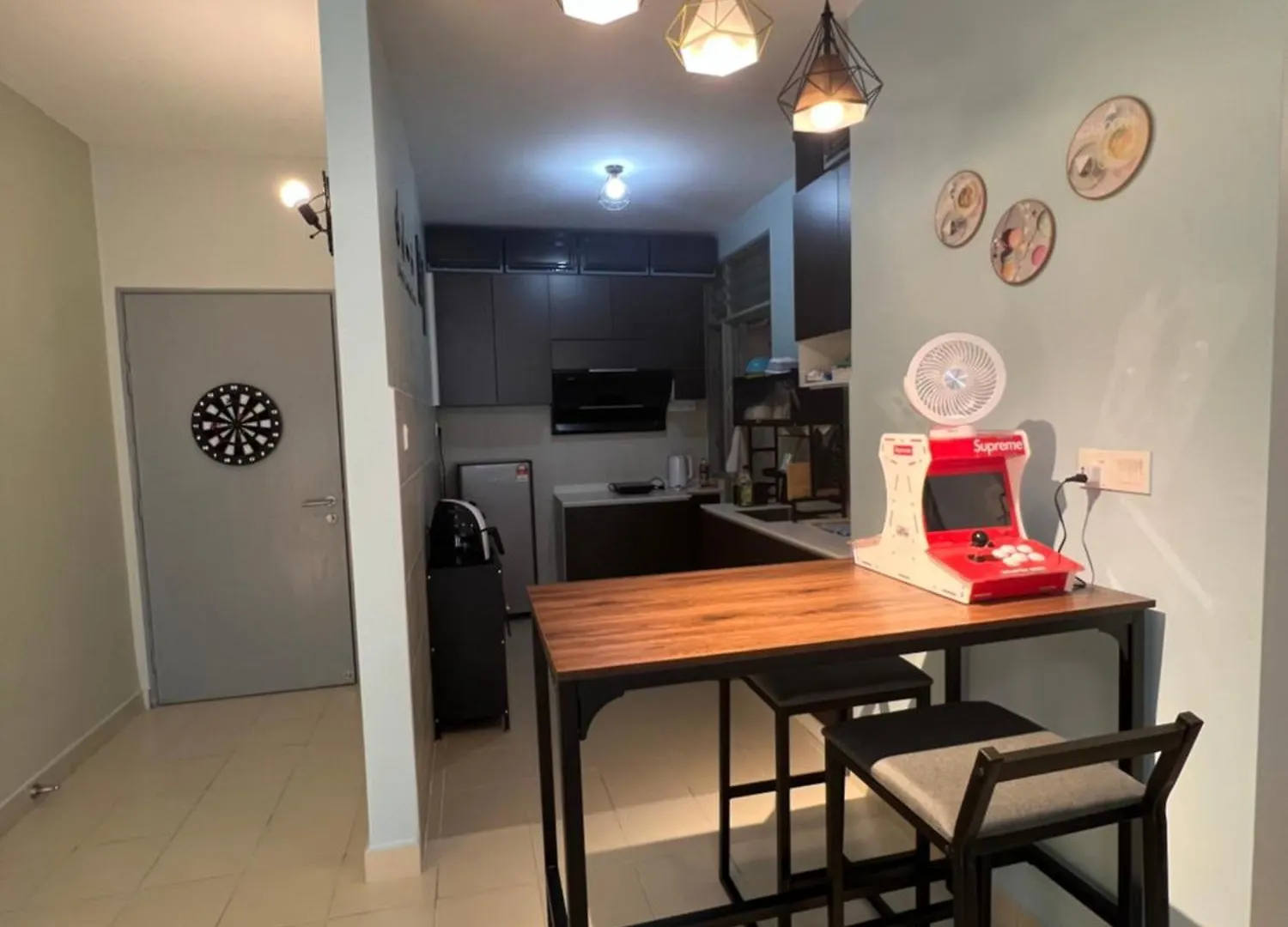 Sweethome Ipoh Apartment